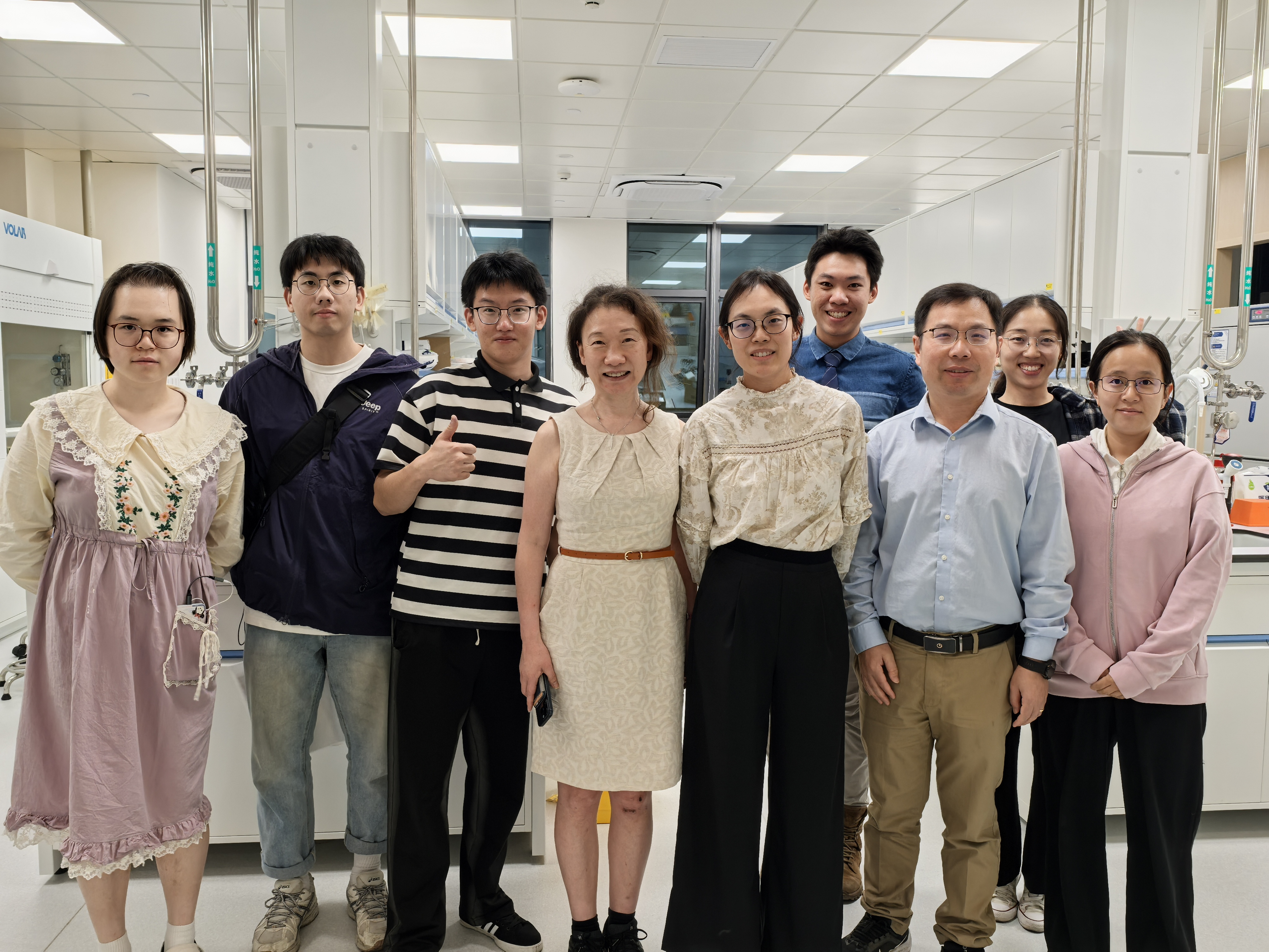 Lab News – DongLab@GZ